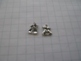 bedel 2 poesjes, per 4 stuks