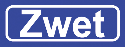 Koelkastmagneet plaatsnaambord Zwet