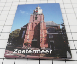 koelkastmagneet Zoetermeer N_ZH13.005