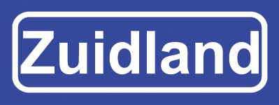 Koelkastmagneet plaatsnaambord Zuidland