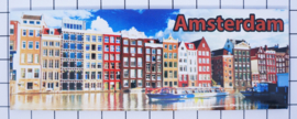 koelkastmagneet Amsterdam 22.032