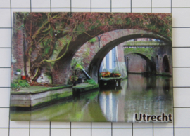 koelkastmagneet Utrecht N_UT1.031