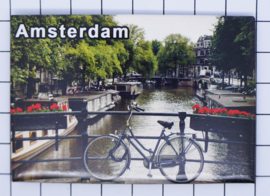 koelkastmagneet Amsterdam 19.059