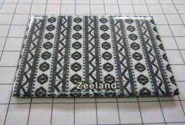 koelkastmagneet Zeeland N_ZE1.007