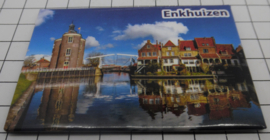 koelkastmagneet Enkhuizen N_NH2.009