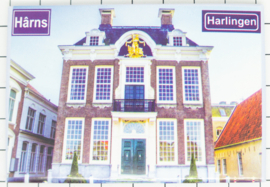 koelkastmagneet Harlingen N_FR7.005