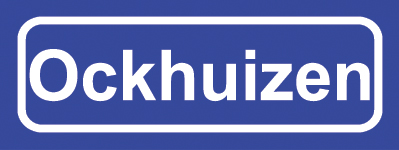 Koelkastmagneet plaatsnaambord Ockhuizen