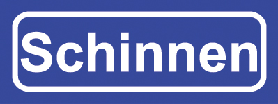 Koelkastmagneet plaatsnaambord Schinnen