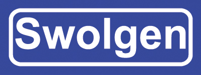 Koelkastmagneet plaatsnaambord Swolgen