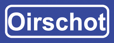Koelkastmagneet plaatsnaambord Oirschot