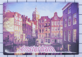 koelkastmagneet Amsterdam 18.964