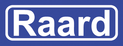 Koelkastmagneet plaatsnaambord Raard