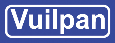 Koelkastmagneet plaatsnaambord Vuilpan