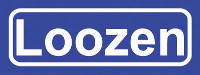 Koelkastmagneet plaatsnaambord Loozen