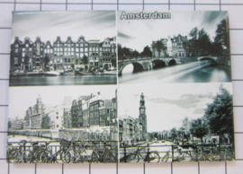koelkastmagneet Amsterdam 19.041