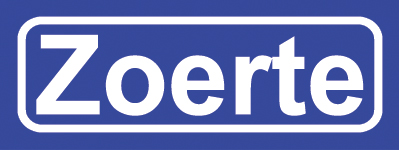 Koelkastmagneet plaatsnaambord Zoerte