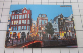 koelkastmagneet Amsterdam 19.074