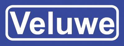Koelkastmagneet plaatsnaambord Veluwe