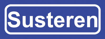 Koelkastmagneet plaatsnaambord Susteren
