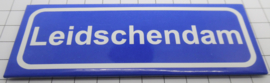 koelkastmagneet plaatsnaambord Leidschendam P_ZH21.4001