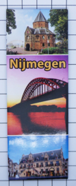 koelkastmagneet Nijmegen P_GE1.0020