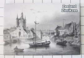 koelkastmagneet Zierikzee N_ZE6.005