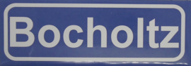 Koelkastmagneet plaatsnaambord Bocholtz