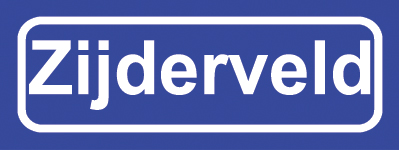 Koelkastmagneet plaatsnaambord Zijderveld