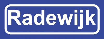 Koelkastmagneet plaatsnaambord Radewijk