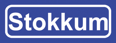 Koelkastmagneet plaatsnaambord Stokkum