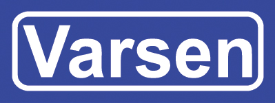 Koelkastmagneet plaatsnaambord Varsen