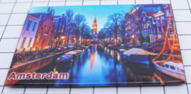 koelkastmagneet Amsterdam 18.978