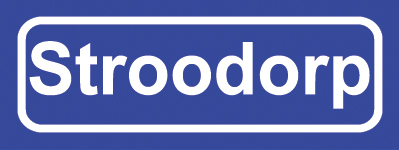 Koelkastmagneet plaatsnaambord Stroodorp
