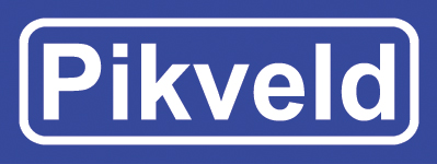 Koelkastmagneet plaatsnaambord Pikveld