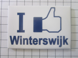 koelkastmagneet I like Winterswijk N_GE4.001