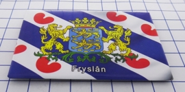 koelkastmagneet Fryslân N_FR1.007