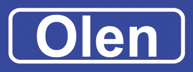 Koelkastmagneet plaatsnaambord Olen