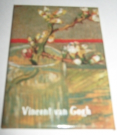 Koelkastmagneet Amandeltak, van Vincent van Gogh.