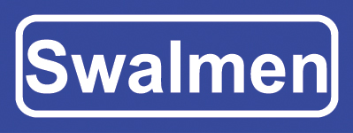Koelkastmagneet plaatsnaambord Swalmen