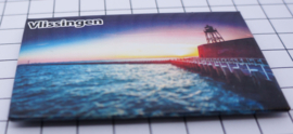 koelkastmagneet  Vlissingen N_ZE5.509