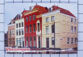 koelkastmagneet  Vlissingen N_ZE5.506