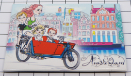 koelkastmagneet Amsterdam 18.956