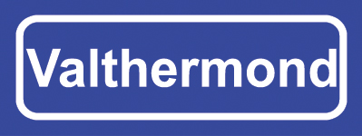 Koelkastmagneet plaatsnaambord Valthermond