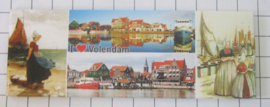 koelkastmagneet Volendam P_NH4.0010