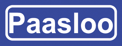 Koelkastmagneet plaatsnaambord Paasloo