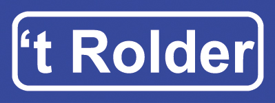 Koelkastmagneet plaatsnaambord 't Rolder