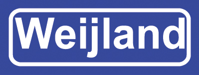 Koelkastmagneet plaatsnaambord Weijland