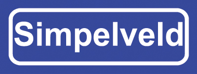 Koelkastmagneet plaatsnaambord Simpelveld