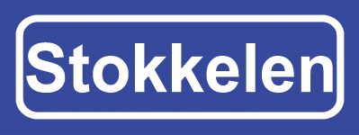 Koelkastmagneet plaatsnaambord Stokkelen