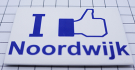 koelkastmagneet I like Noordwijk N_ZH10.004